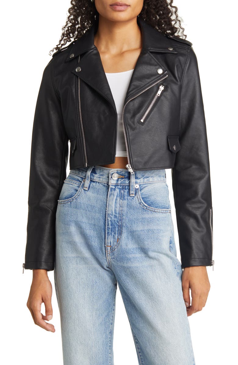 NIKKI LUND Women's Water Repellent Michaela Jacket, Main, color, Black