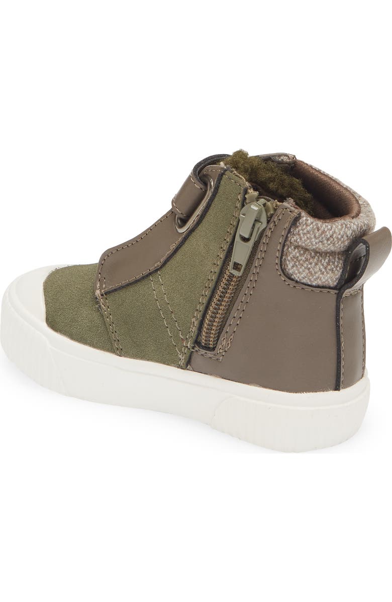 Tucker + Tate Kids' High Top Sneaker, Alternate, color,