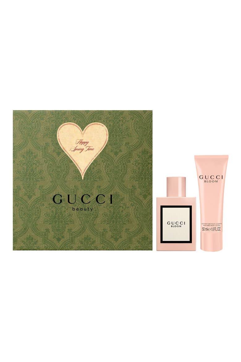 Bloom Eau de Parfum Set $138 Value, Main, color, NO COLOR