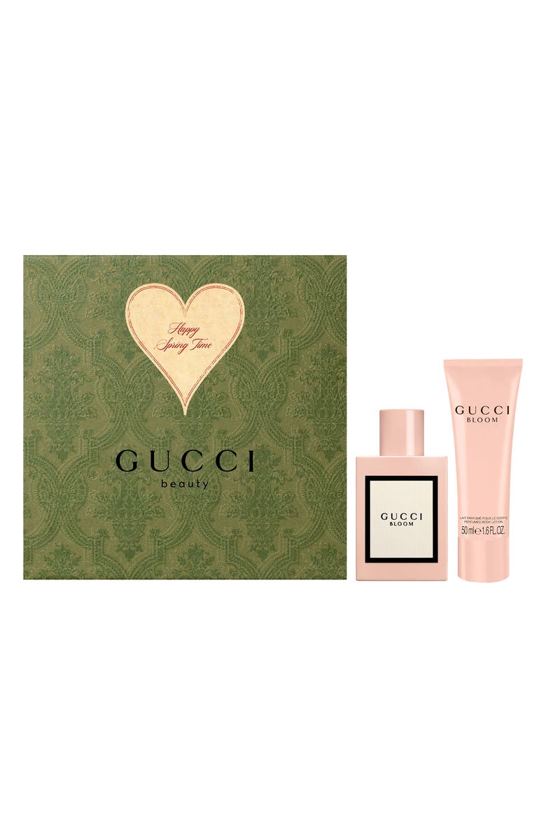Gucci Bloom Eau de Parfum Set $138 Value, Main, color,