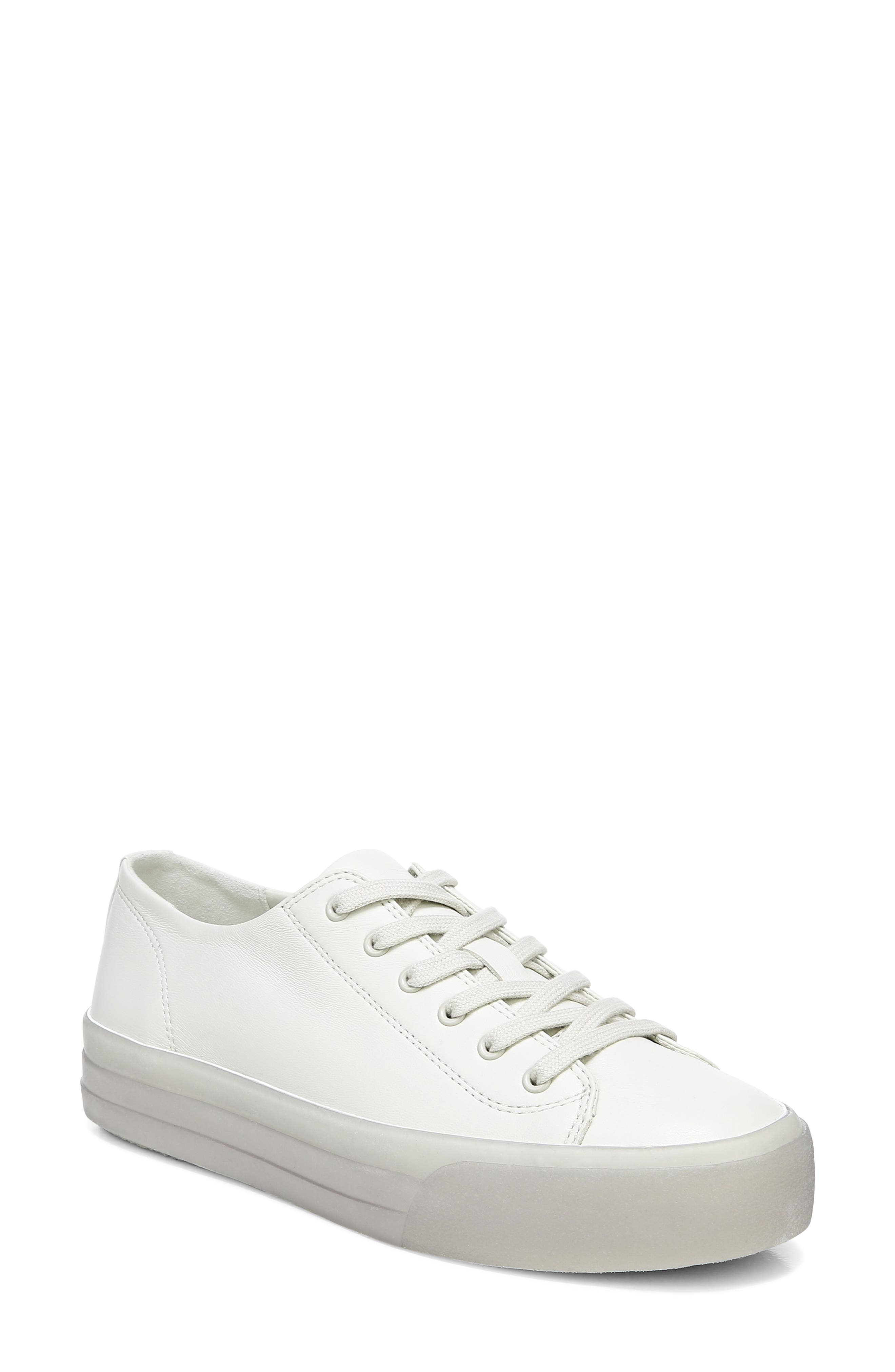 Heaton Platform Sneaker, Main, color, OFF WHITE