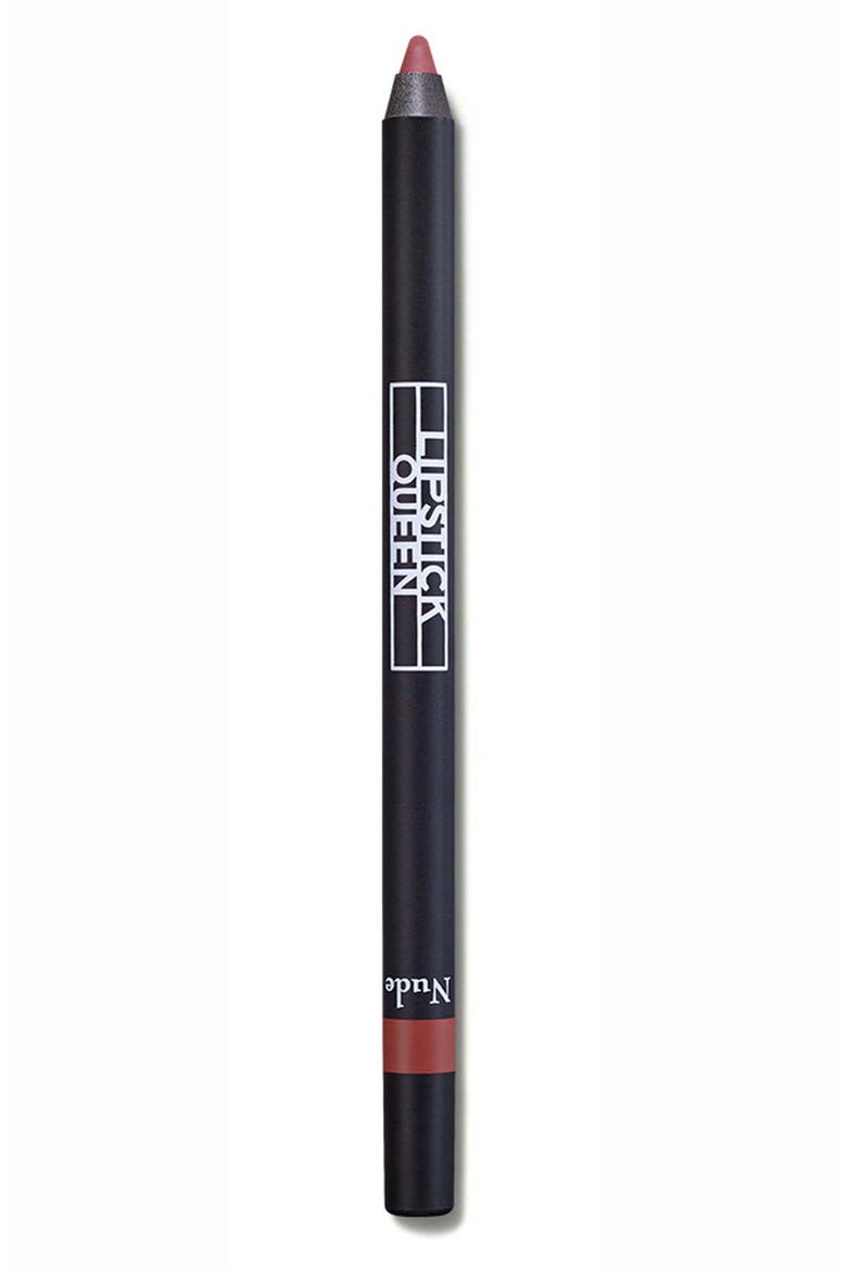 SPACE.NK.apothecary Lipstick Queen Lip Liner, Main, color, NUDE