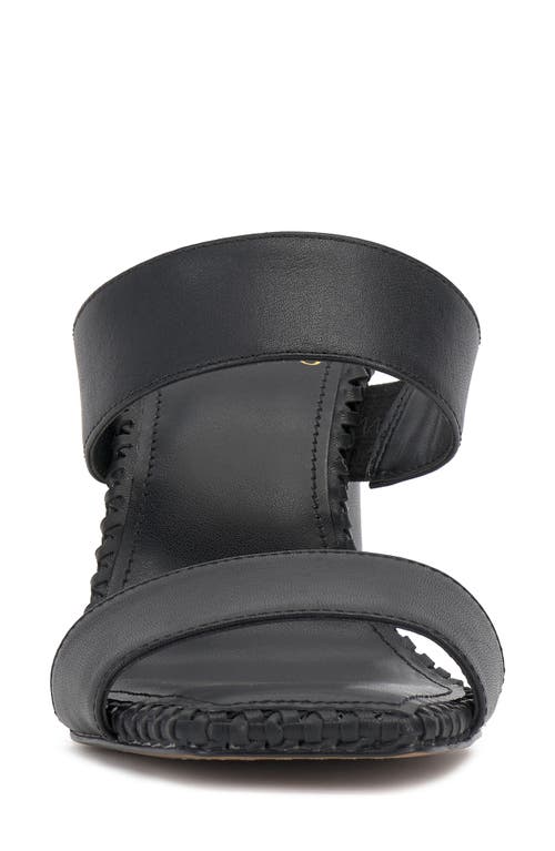 Vince Camuto Kaden Slide Sandal In Black