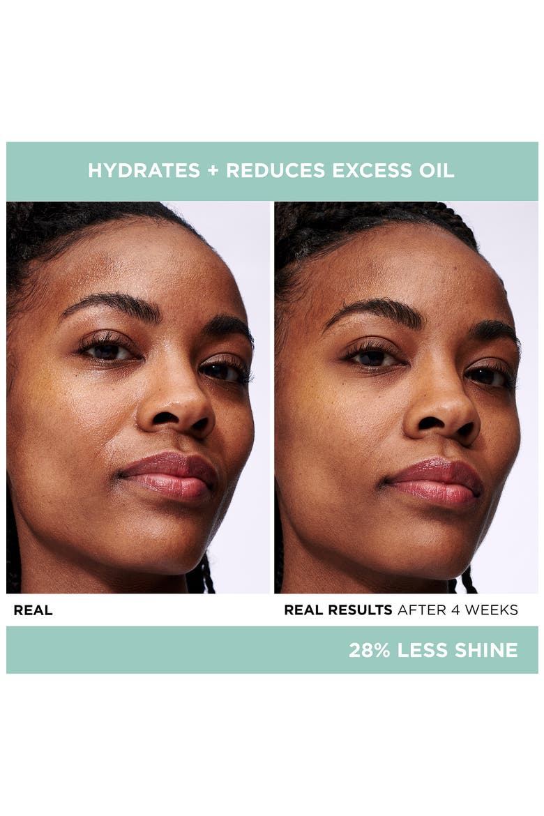 Confidence in a Gel Cream Ultra-Light Skin-Balancing Moisturizer, Alternate, color, NO COLOR