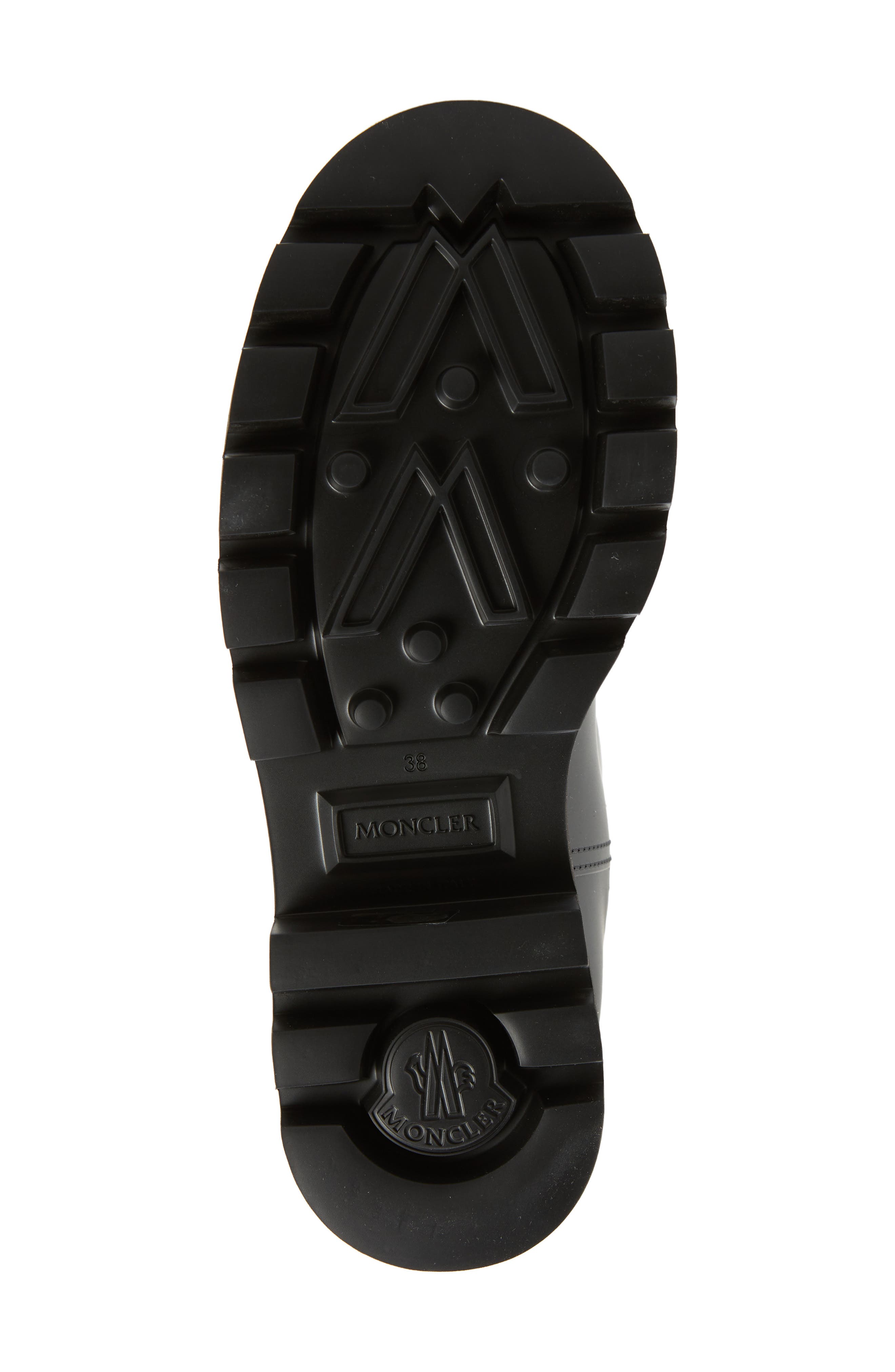 Moncler Kickstream Waterproof Rain Boot, Alternate, color, 