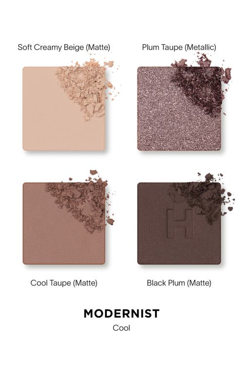 Hourglass Curator Eyeshadow Palette In Gray