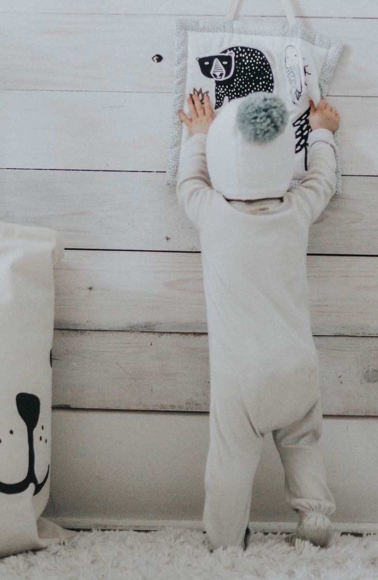 Wee Gallery Baby Sensory Activity Pad, Alternate, color, Woodland