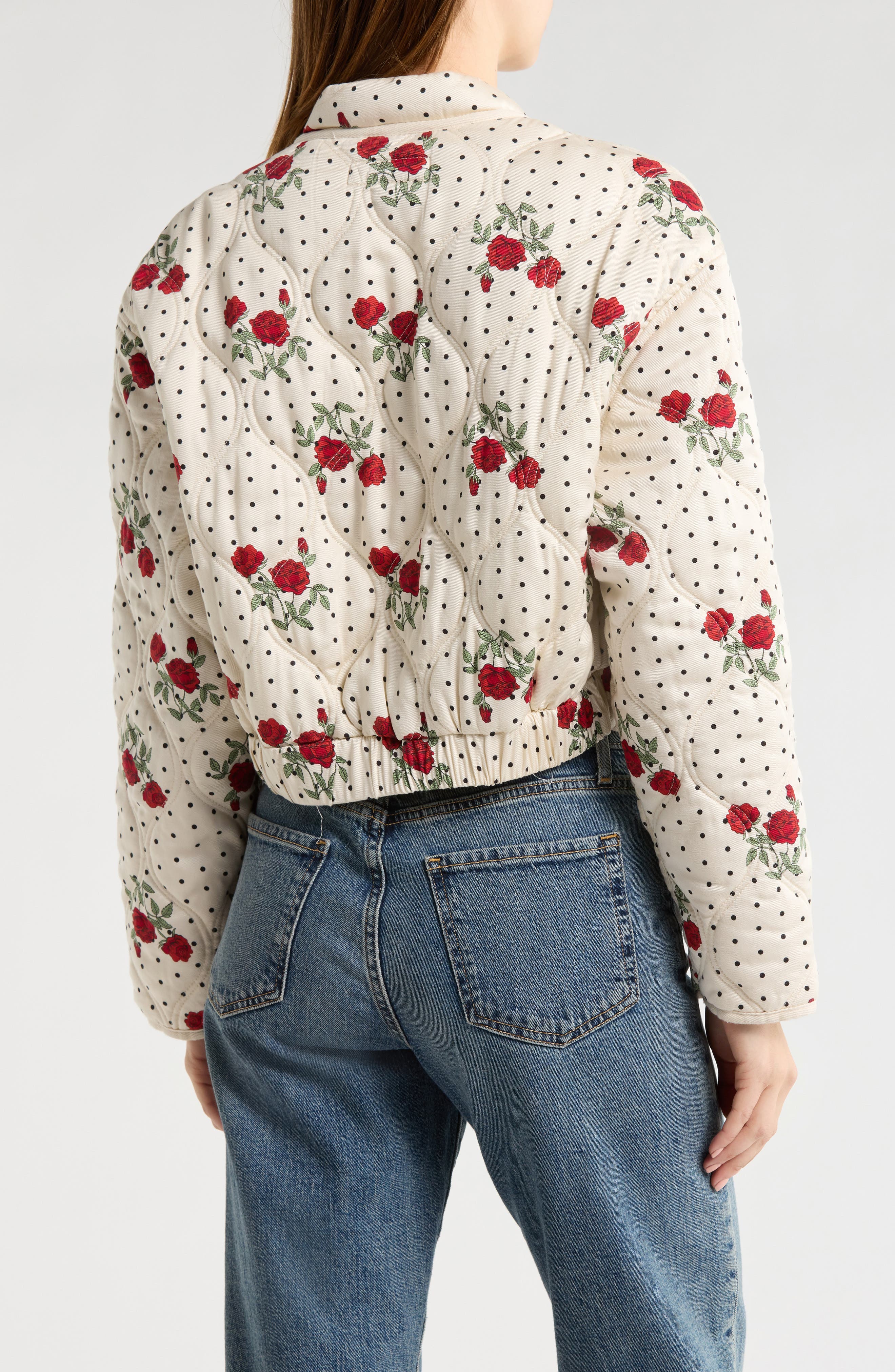 Onion Quilted Jacket - image 4