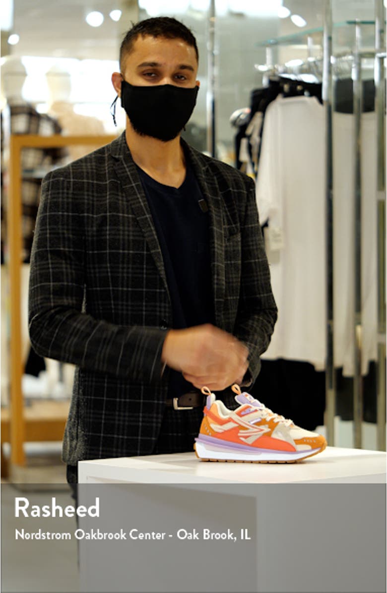 Sandenal Sneaker, sales video thumbnail