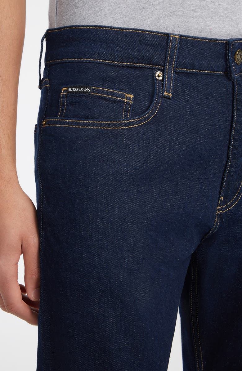 GUESS JEANS G14 Slim Fit Jeans, Alternate, color, Denim