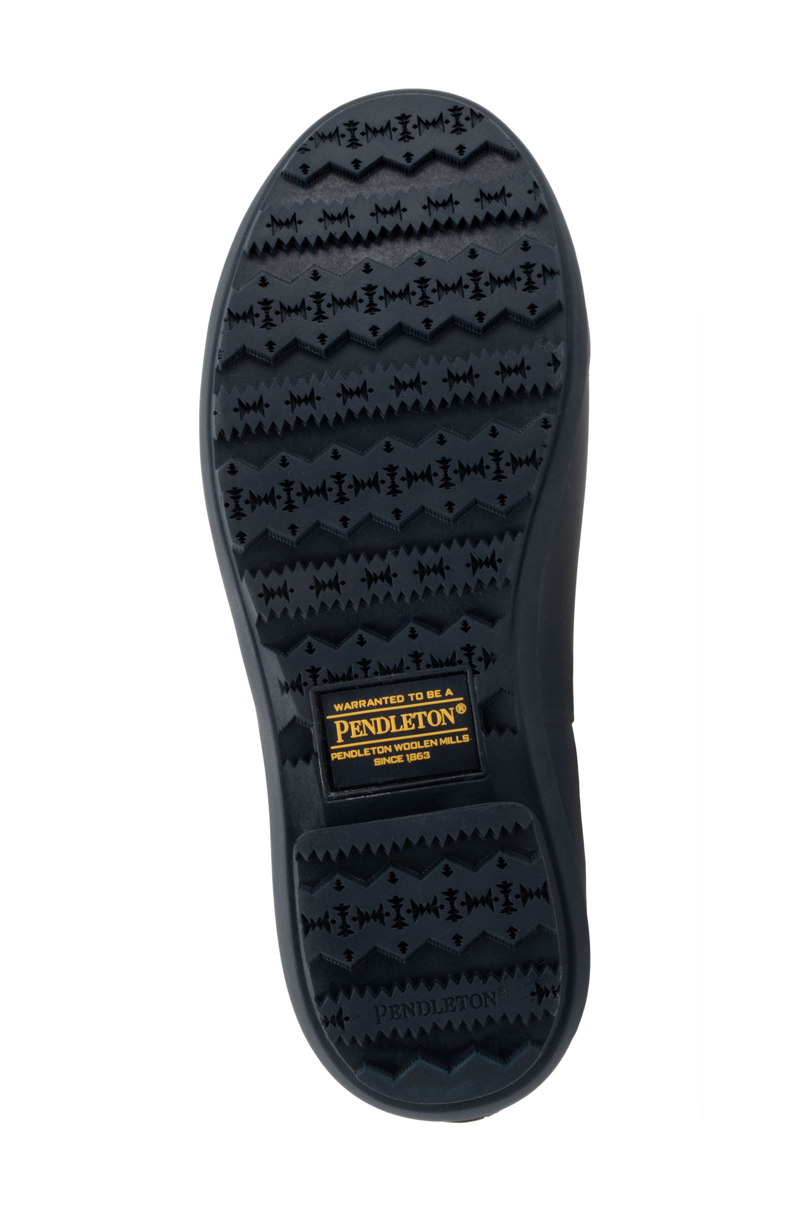 Pendleton Harding Waterproof Chelsea Rain Boot, Alternate, color, 