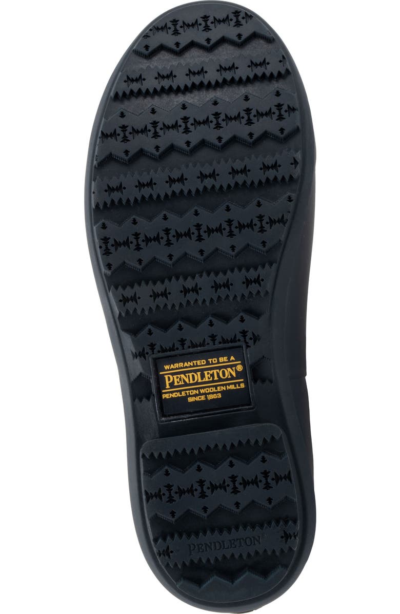 Pendleton Harding Waterproof Chelsea Rain Boot, Alternate, color,