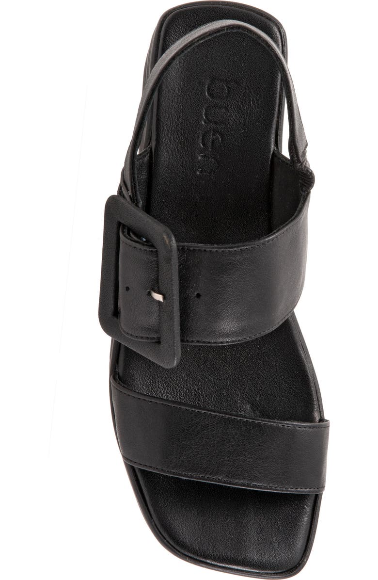 Bueno Marcia Slingback Wedge Sandal, Alternate, color,