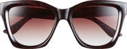 Vince Camuto Gradient Cat Eye Sunglasses