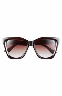 Gradient Cat Eye Sunglasses