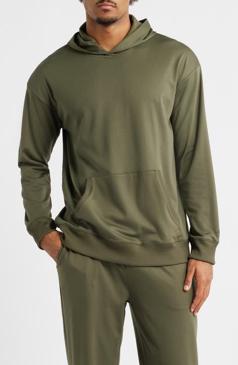 Tempo Comfort Performance Hoodie