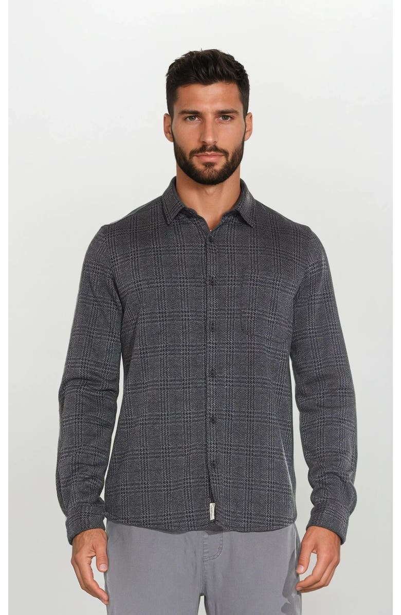 Ledger & Ford Riverside Shirt, Main, color, 