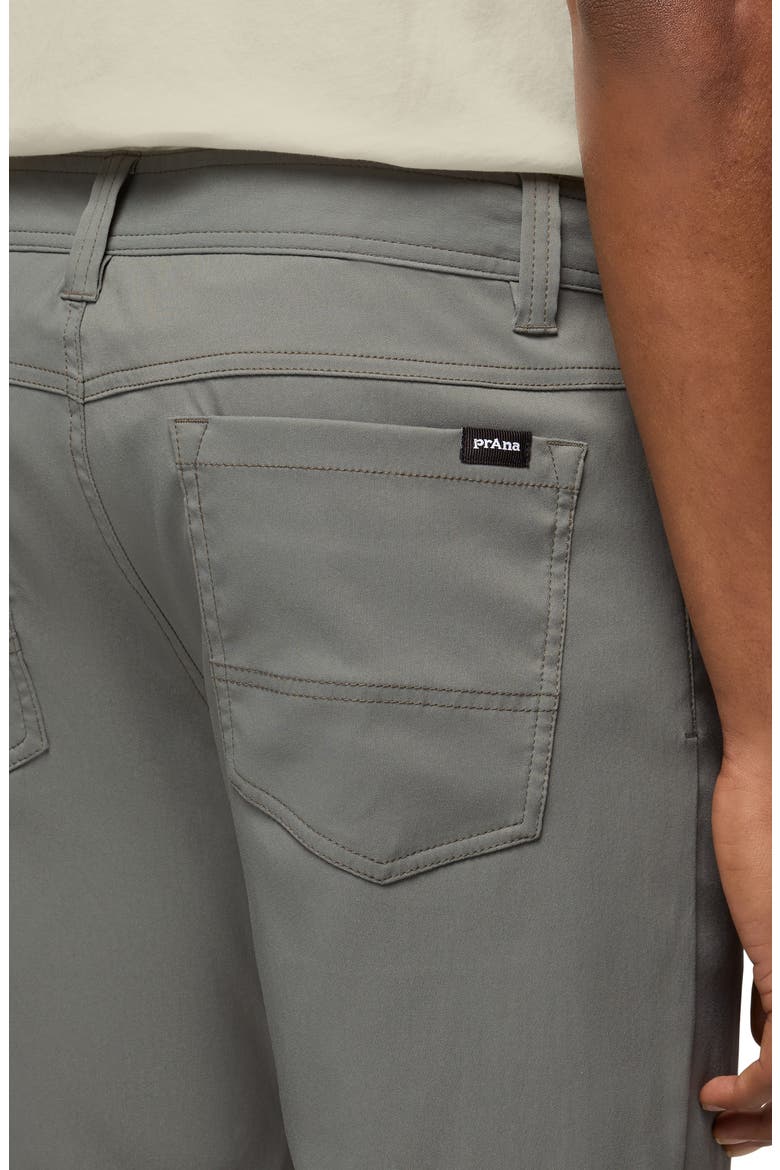 Stretch Zion™ 5-Pocket Pants, Alternate, color, THYME