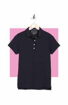 Knit Polo