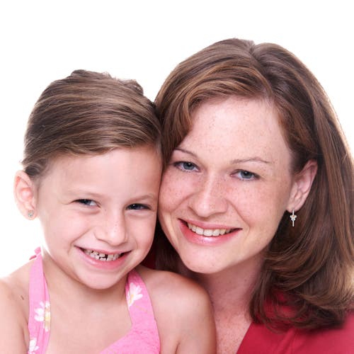 Disney Mommy & Me Silver Plated Hoops And Stud Earrings Set In Metallic