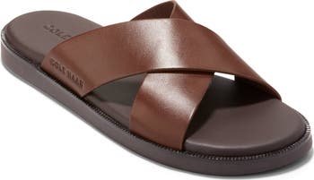 Nantucket Cross Strap Sandal