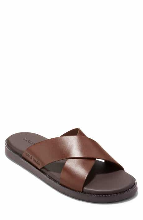 Cole Haan Nantucket Cross Strap Sandal