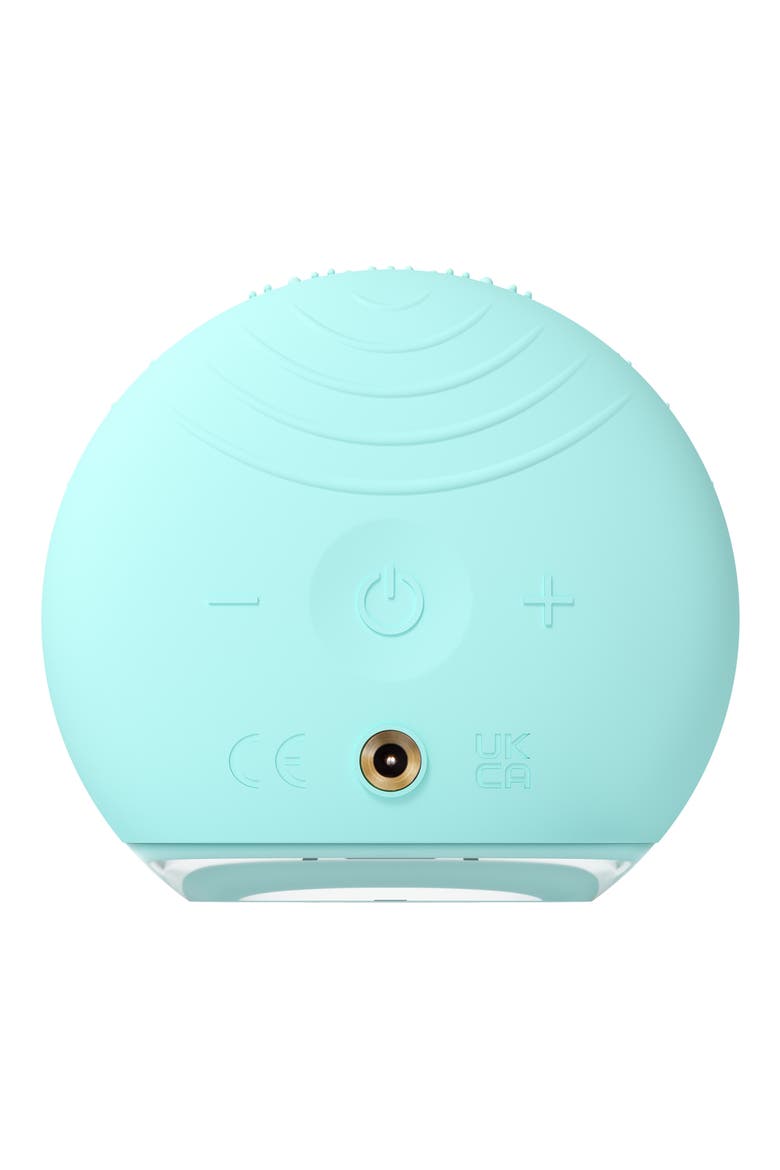 LUNA™ 4 play Facial Cleansing Brush, Alternate, color, GREEN