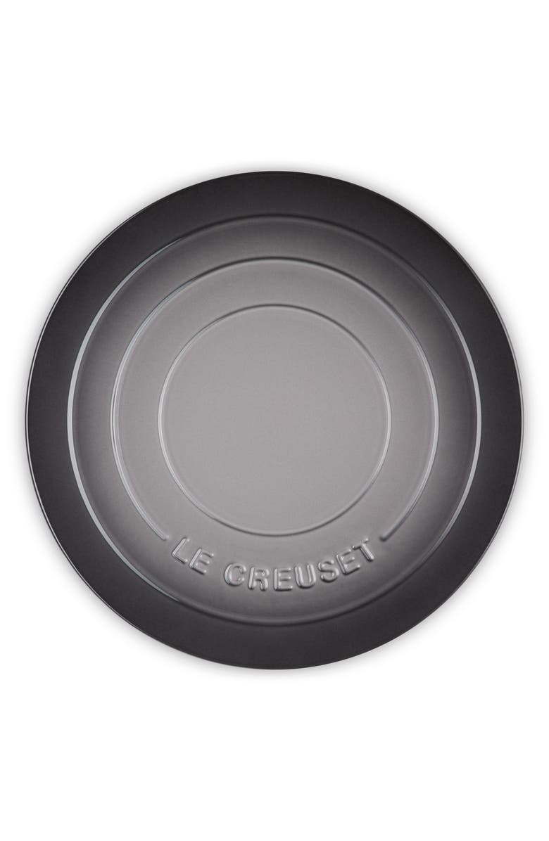 Le Creuset Round Pizza Stone, Alternate, color, Oyster