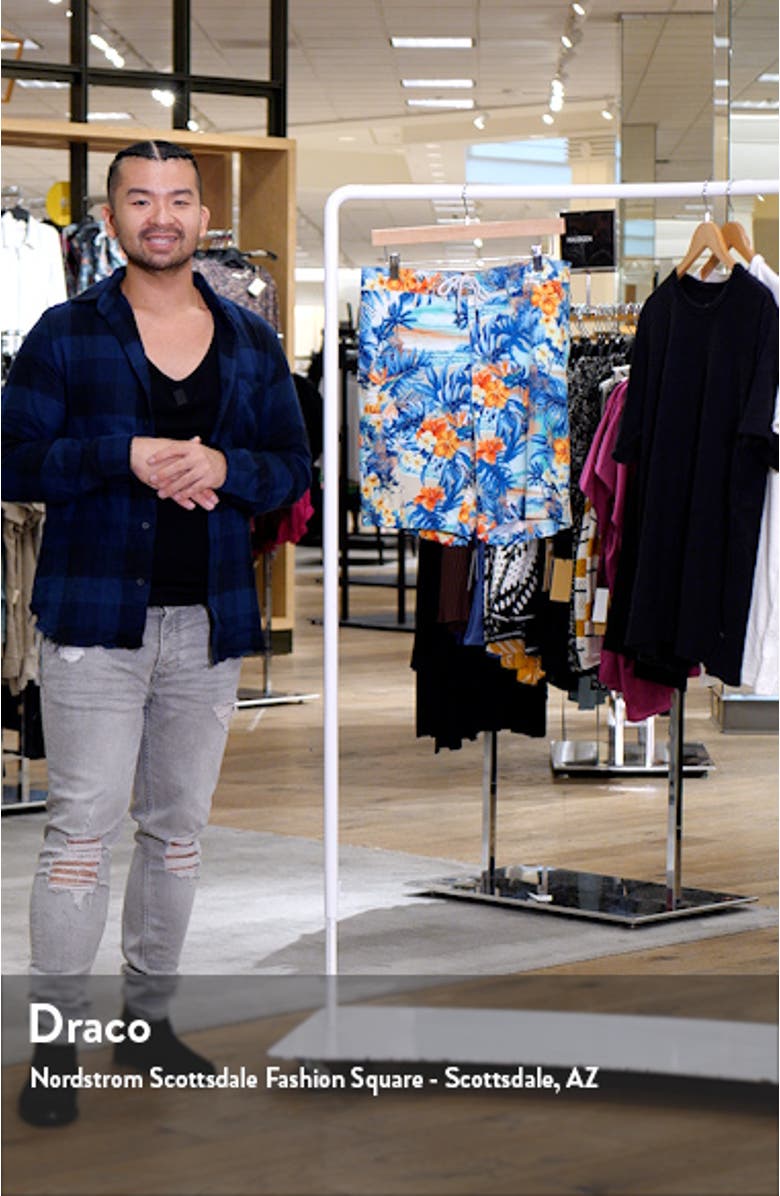 Baja Surfside Board Shorts, sales video thumbnail