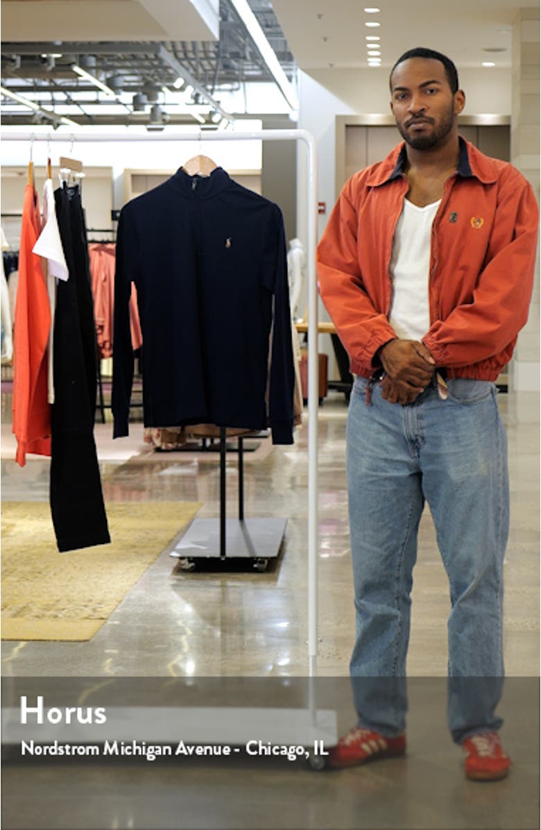 Kids' Embroidered Cotton Interlock Sweatshirt, sales video thumbnail