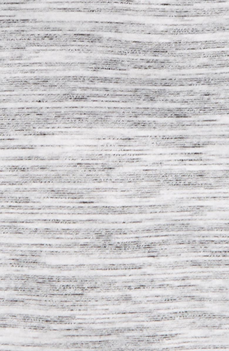 Zella Girl Tulip Back Vinyasa Hoodie, Alternate, color, 