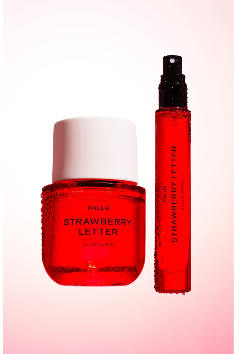 Strawberry Letter Eau de Parfum, Alternate, color, NO COLOR