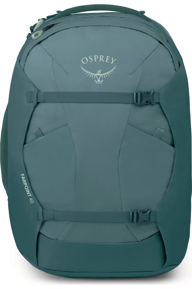 osprey backpack 40 liters Farpoint 40L Men's Travel Backpack, Gopher Green : Sports & Outdoors Choose this Osprey rucksack for your next journey and enjoy the ultimate blend of performance 40L Backpacks | 40 Litre