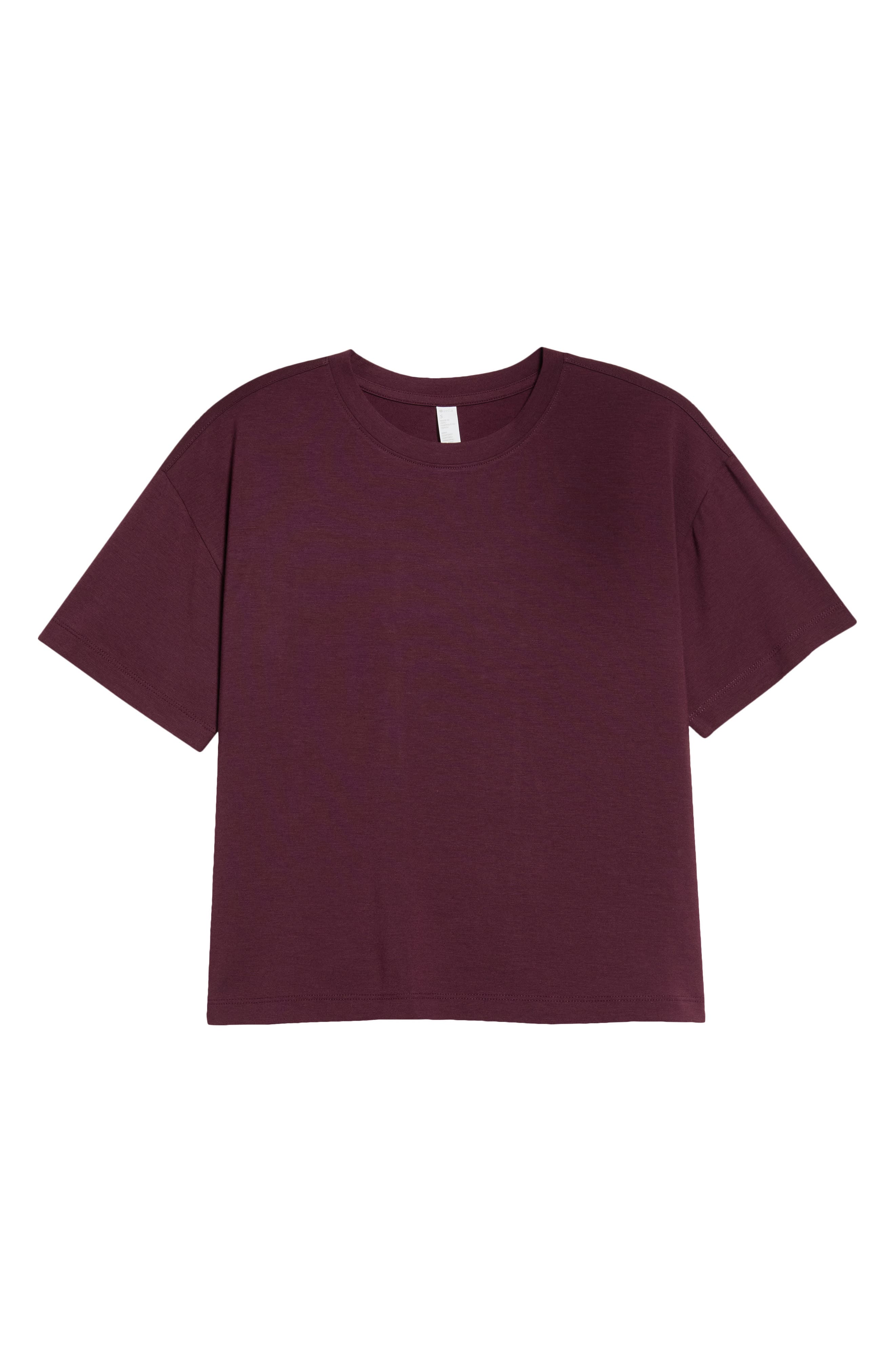 BURGUNDY STEM
