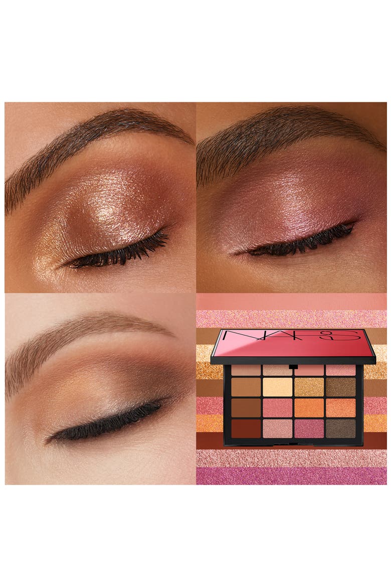 Summer Unrated Eyeshadow Palette (Limited Edition), Alternate, color, NO COLOR
