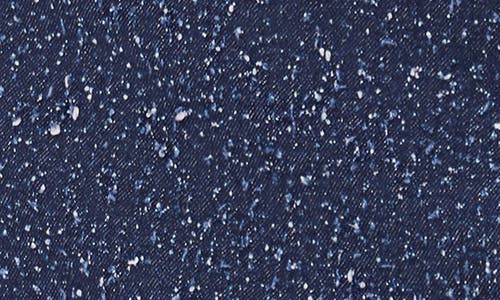 Cece Stiched Down Pleated Cotton Miniskirt In Blue