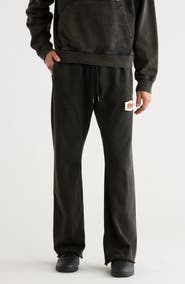 HONOR THE GIFT Honor Wide Leg Cotton Sweatpants