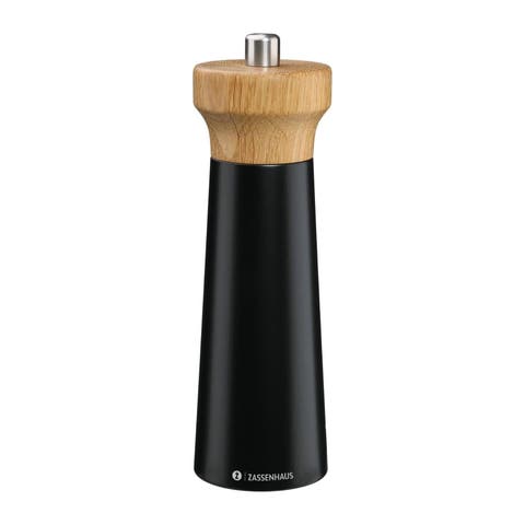 Westerland 7-Inch Pepper Mill, Black