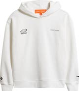 Reiss x McLaren Rowan Cotton Hoodie