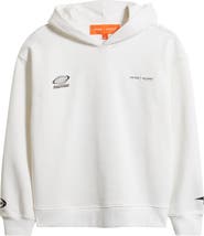 Reiss x McLaren Rowan Cotton Hoodie