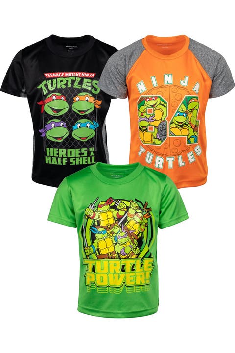 3-Pack T-Shirts