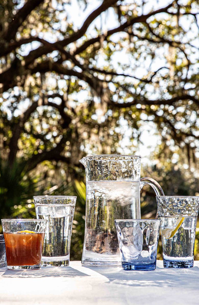 Juliska Puro Set of 2 Cocktail Coupes, Alternate, color, Clear