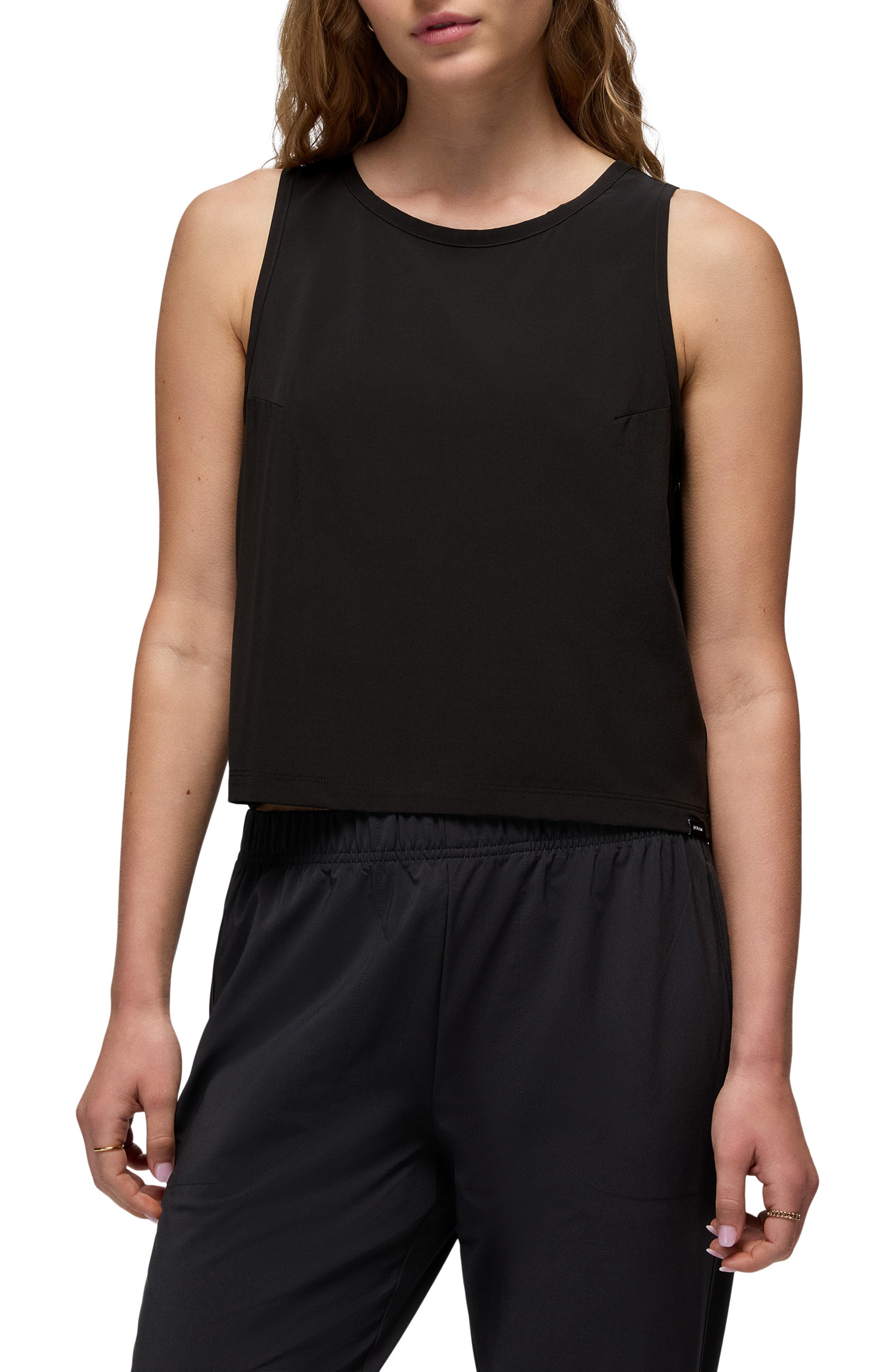 SOLID BLACK