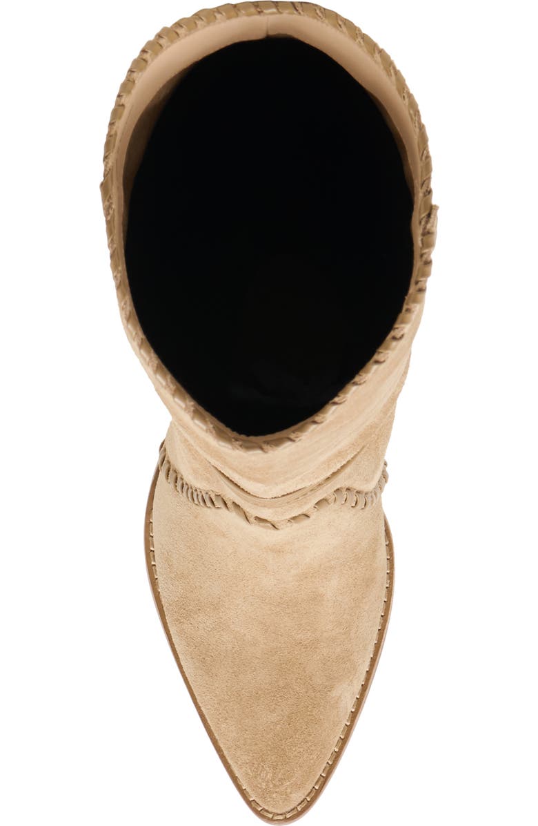 Dolce Vita Jody Knee High Boot, Alternate, color, Dark Taupe Suede