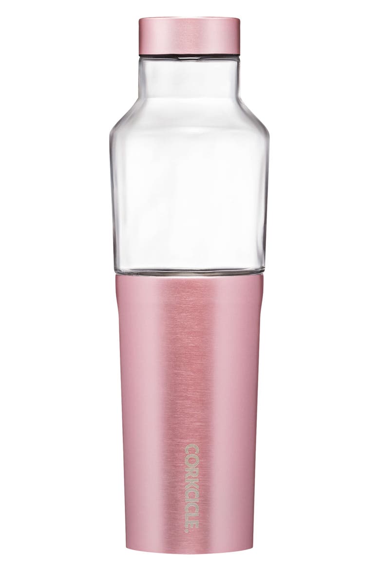 Hybrid Insulated Canteen, Main, color, GLOSS ROSE METALLIC