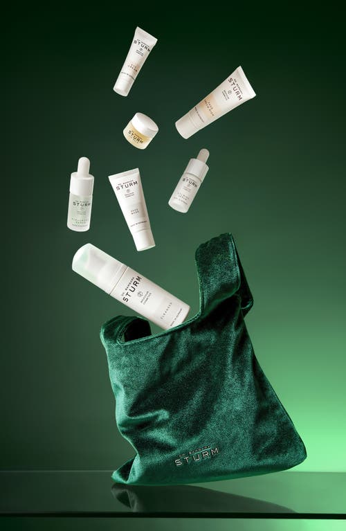 Dr Barbara Sturm Dr. Barbara Sturm Winter Kit Set $447 Value In Transparent