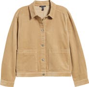 Eileen Fisher Corduroy Jacket