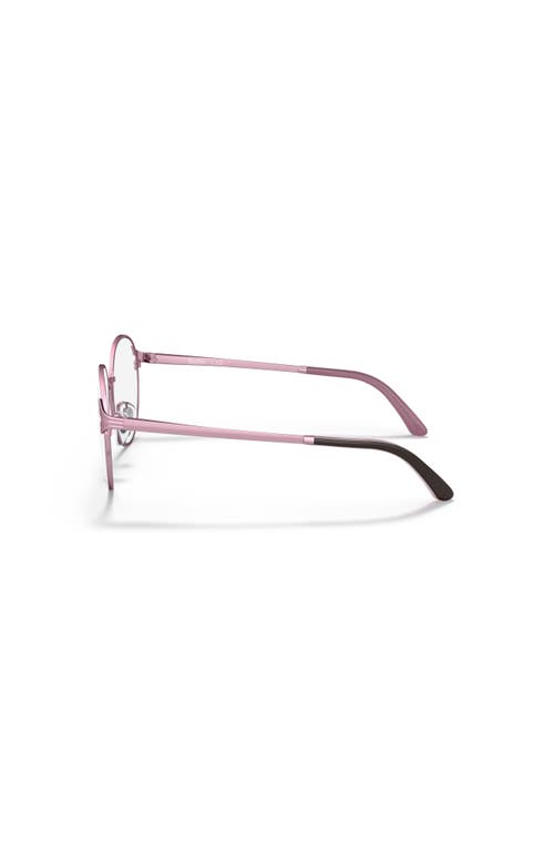 Sferoflex 54mm Phantos Optical Glasses In Pink