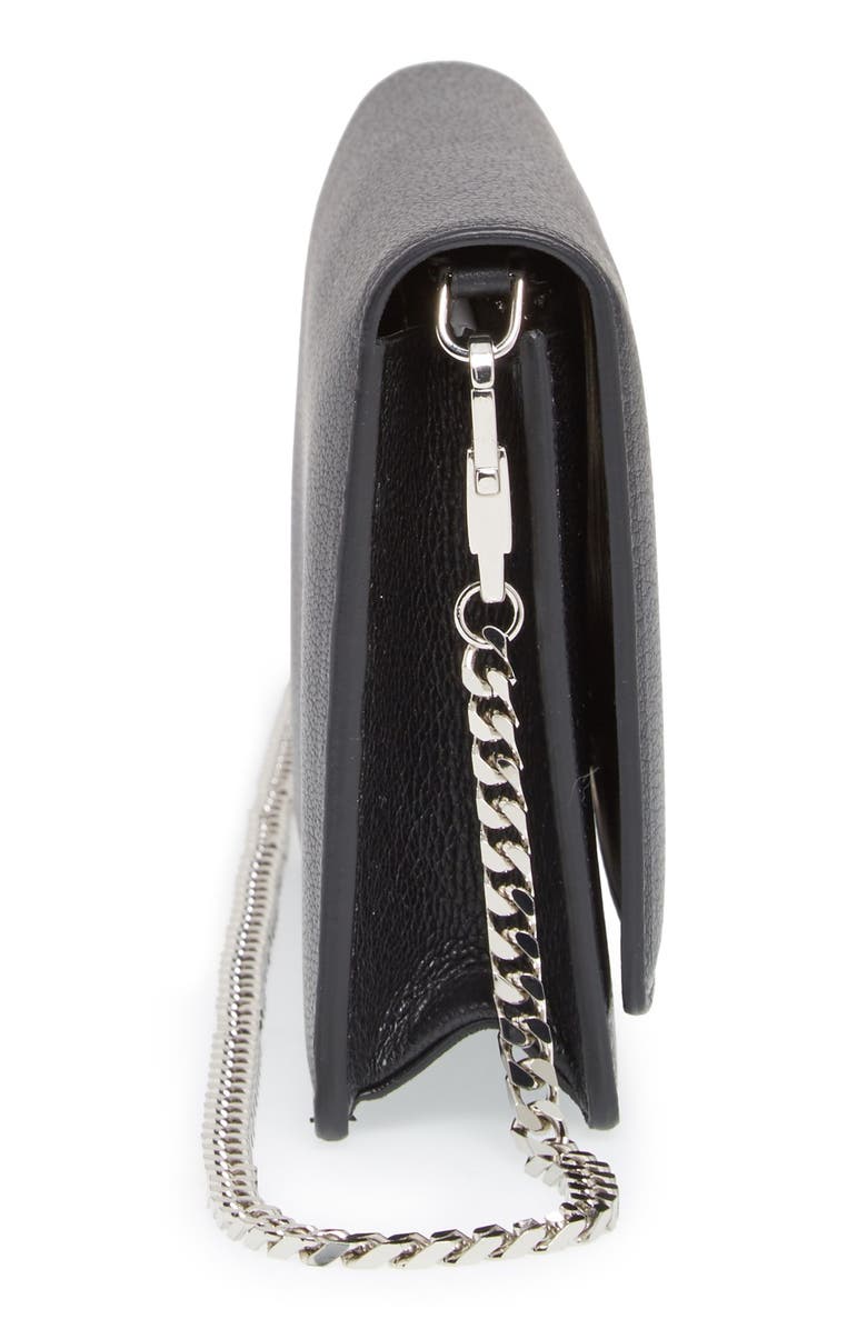 Givenchy 'Pandora' Wallet on a Chain, Alternate, color, 