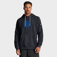 Nike Men's Nike Navy Houston Texans  Sideline Offensive Set Play Performance Pullover Hoodie